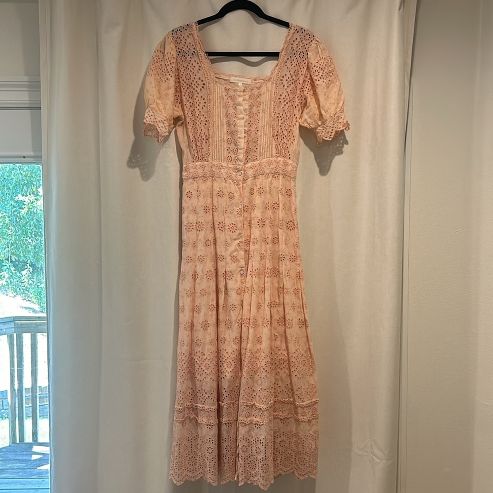 Loveshackfancy Helena Dress - Picture 9 of 9